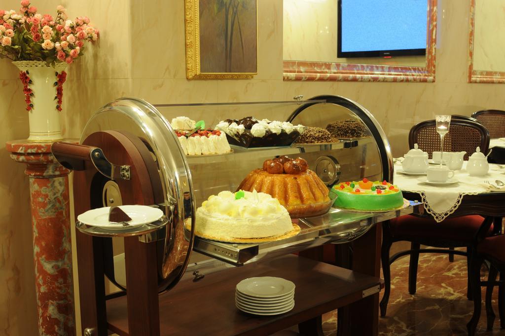 Hotel Maria Napels